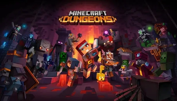 Minecraft Dungeons Ultimate Edition Windows 10 Global