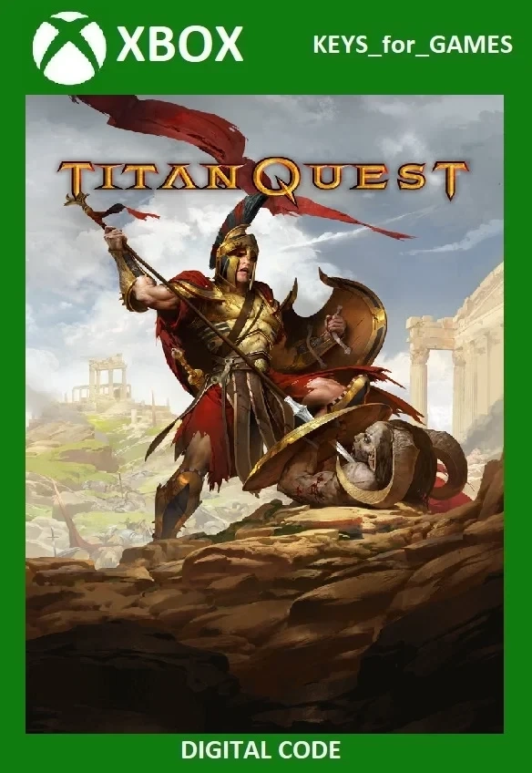 Titan Quest ключ XBOX ONE/Series X|S | Аргентина