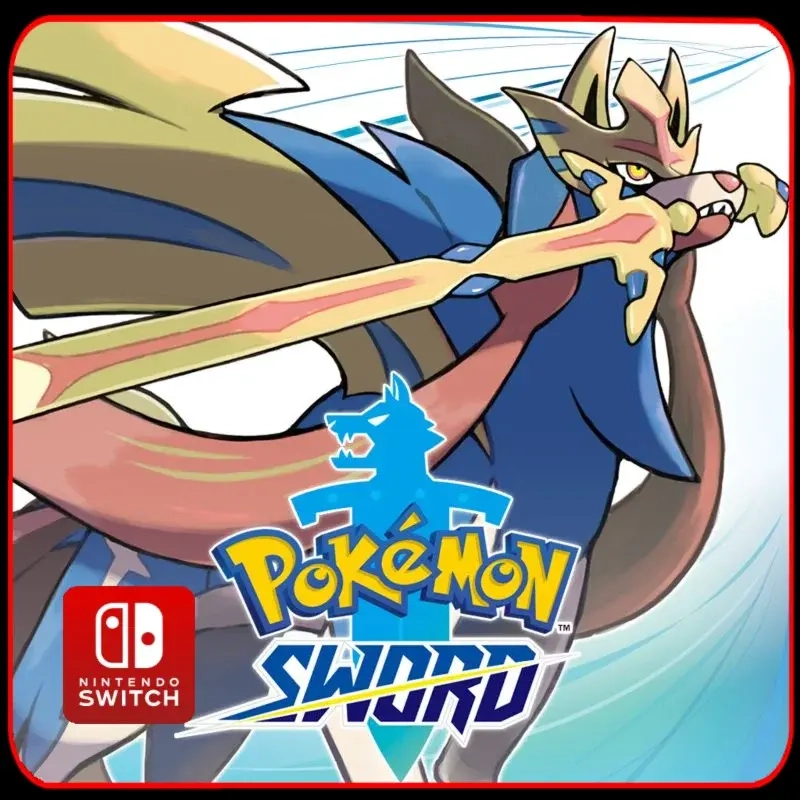 Pokemon Sword Nintendo Switch - Аккаунт | Онлайн