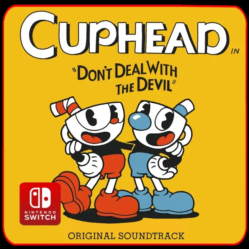 Cuphead Nintendo Switch: Купить игру онлайн