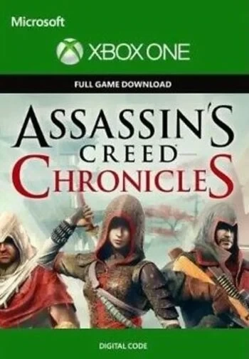 Assassin's Creed Chronicles Trilogy Xbox One | Ключ Аргентина