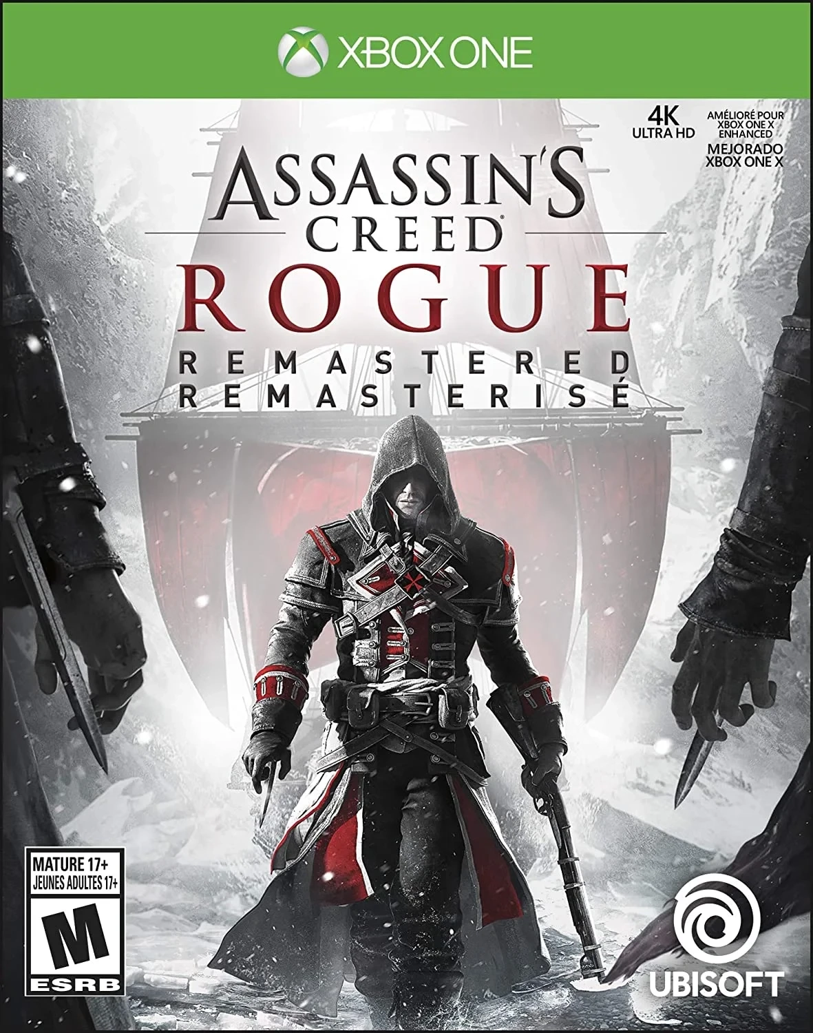 Assassin's Creed Rogue Remastered Xbox One | Купить ключ ARG