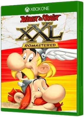 Asterix & Obelix XXL: Romastered XBOX ONE ARG Ключ | Microsoft Store