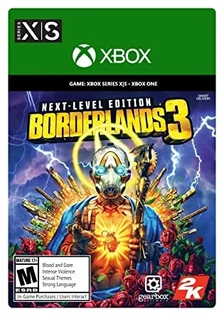 Borderlands 3: Next Level Edition XBOX ONE ARG - Ключ активации