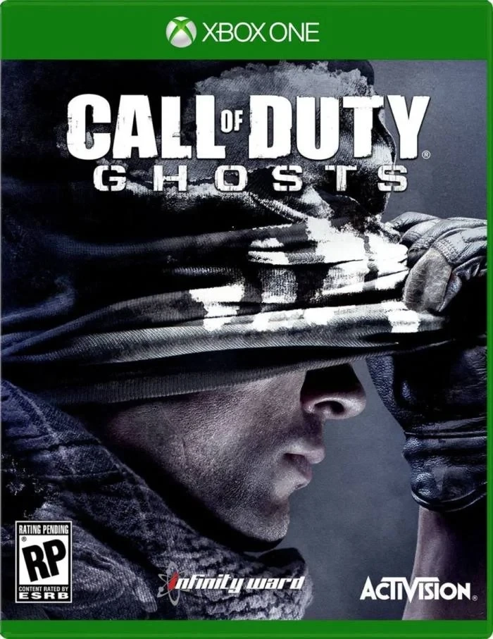 Call of Duty: Ghosts XBOX ONE ARG ключ активации