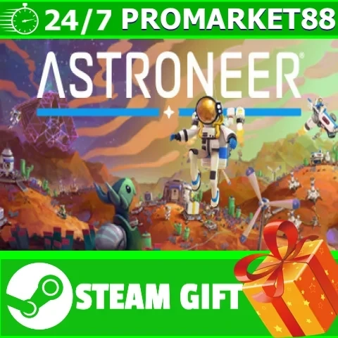 Astroneer Steam Gift | Все страны+Россия | Купить онлайн