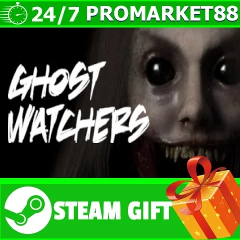 Ghost Watchers Steam Gift - Купить онлайн | PROMARKET88