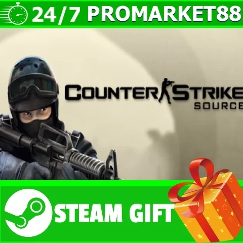 Counter-Strike: Source Steam Gift - Купить Онлайн