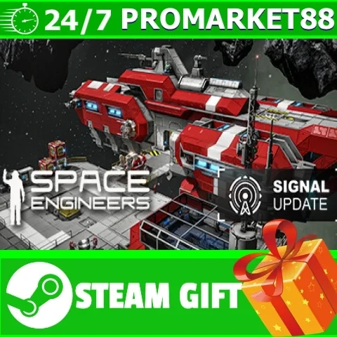 Space Engineers Steam Gift | Все страны+Россия | Standard Edition