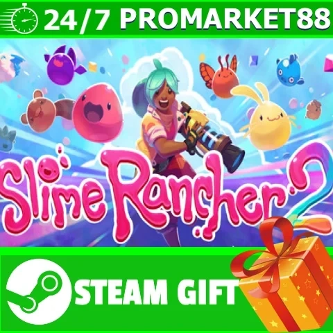 Slime Rancher 2 Steam Gift | Купить онлайн | Все страны+Россия