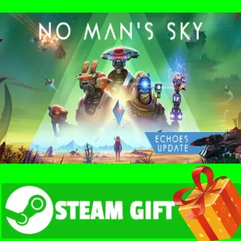 No Mans Sky Steam Gift - Купить онлайн с доставкой 24/7