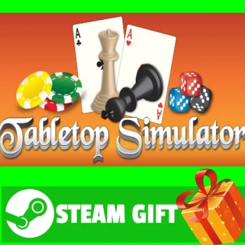 Tabletop Simulator Steam Gift | Все страны+Россия | Купить онлайн