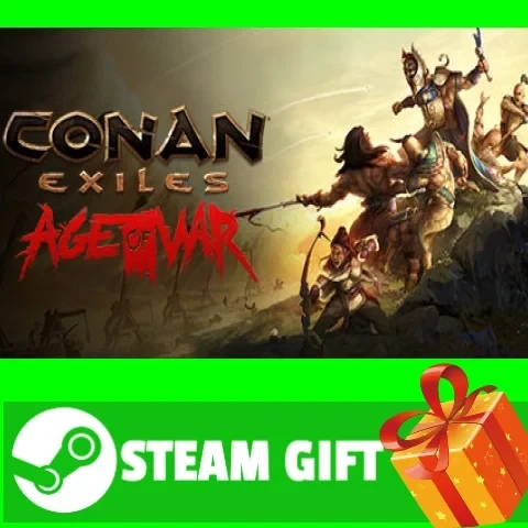 Conan Exiles Steam Gift (Standard Edition) | Все страны+РФ