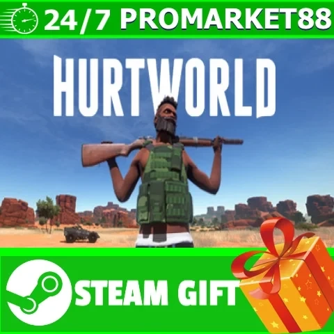 Hurtworld Steam Gift (Все страны+Россия) - Купить онлайн