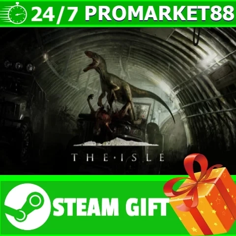 The Isle Steam Gift купить онлайн | Все страны+Россия