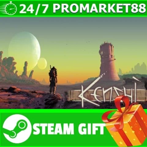 Kenshi Steam Gift: Купить игру для Steam с доставкой 24/7