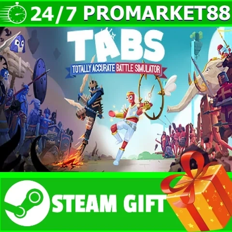 Totally Accurate Battle Simulator (Steam) | Купить подарок онлайн