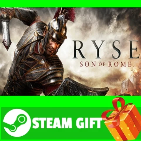 Ryse: Son of Rome Steam Gift | Все страны+Россия