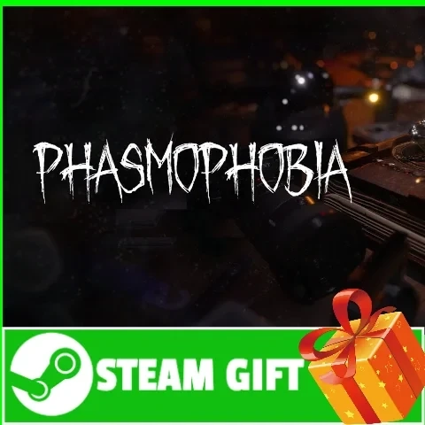 Phasmophobia Steam Gift | Купить Онлайн | Все Страны+Россия