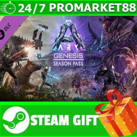 ARK Genesis Season Pass Steam GIFT | Купить онлайн