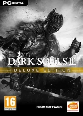 DARK SOULS III Deluxe Steam GIFT (Все страны+Россия)