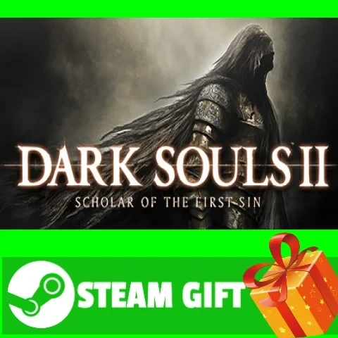 DARK SOULS 2 Scholar of the First Sin (Steam) - Купить Онлайн
