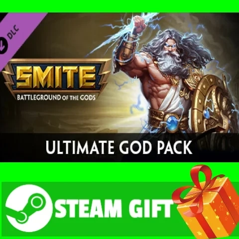 SMITE Ultimate God Pack Steam Gift - Все страны+РФ