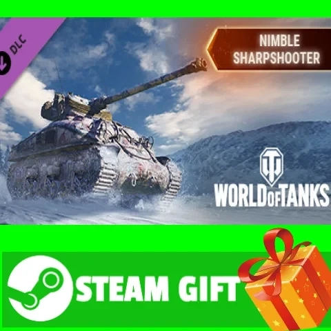DLC World of Tanks Nimble Sharpshooter Pack | Steam