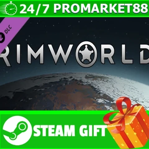 DLC RimWorld Name in Game Access (Steam) | Подарок