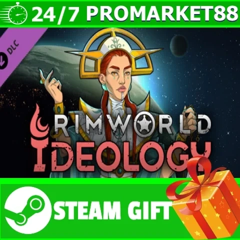RimWorld: Ideology DLC (Steam) - Купить онлайн