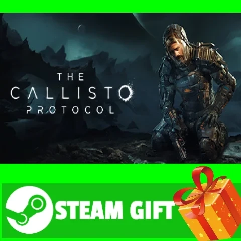 The Callisto Protocol Deluxe Gift Steam - Все страны+Россия
