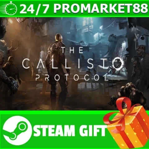 The Callisto Protocol Steam Gift: Все страны+РФ | Standard Edition