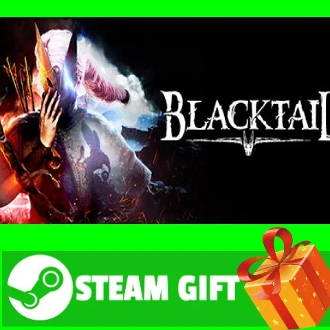 BLACKTAIL Steam Gift (Все страны+Россия) - Купить онлайн