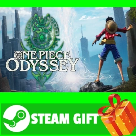ONE PIECE ODYSSEY Steam Gift | Standard Edition | Онлайн