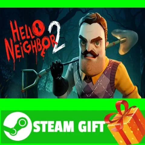 Hello Neighbor 2 Steam Gift (Все страны+Россия)