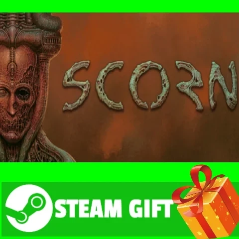 Scorn Steam Gift (Все страны+Россия) | Standard Edition