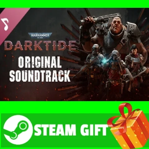 Warhammer 40,000 Darktide Imperial Edition Steam (Все Страны)