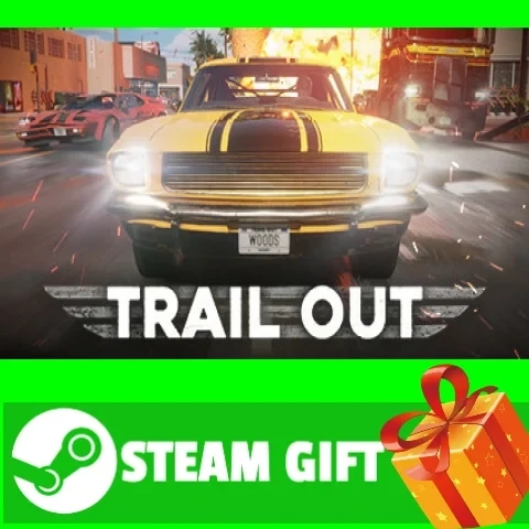 TRAIL OUT Steam Gift | Подарок Steam | Все Страны+Россия