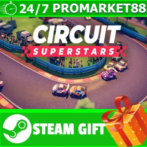 Circuit Superstars Steam Gift (Все страны+Россия) - Купить онлайн