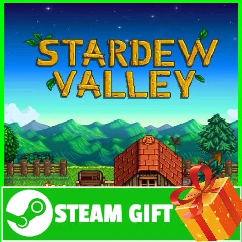Stardew Valley Steam Gift (Все страны+Россия) | PROMARKET88