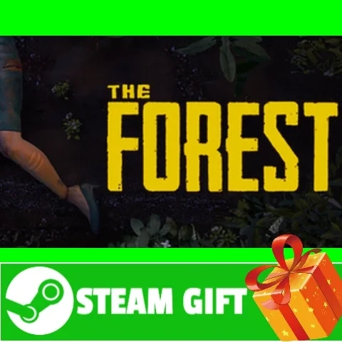 The Forest Steam Gift | Купить игру Steam | Все страны+Россия