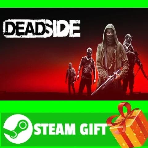 Deadside Steam Gift | Все страны+Россия | Купить онлайн