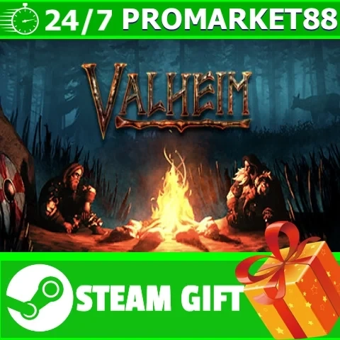 Valheim Steam Gift | Купить игру Steam | ВСЕ СТРАНЫ+РОССИЯ