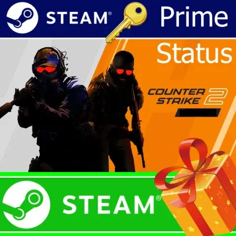 CS 2 Prime Status Upgrade Steam | Купить онлайн
