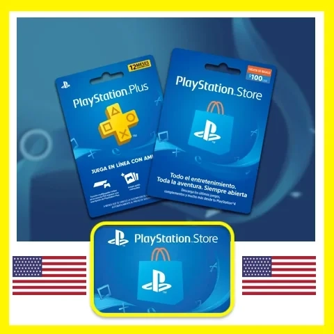 PSN USA USD: Карта оплаты PlayStation | Купить онлайн