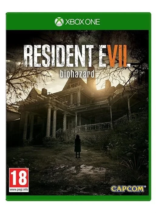 RESIDENT EVIL 7 Gold Edition | Xbox | Аккаунт Онлайн