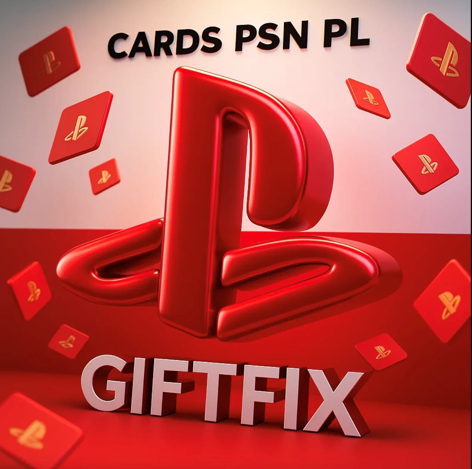 PSN Польша: Пополнение PlayStation Store (50-1100 PLN)