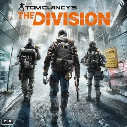 Tom Clancy's The Division PS4/PS5 (Турция) - Купить игру