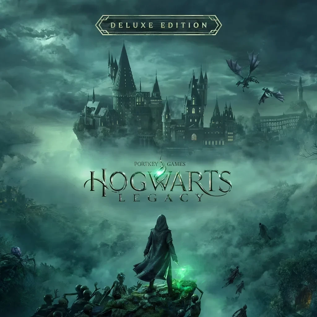 Hogwarts Legacy Deluxe Xbox | Купить игру онлайн