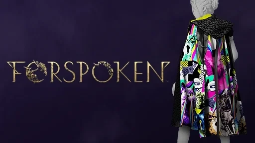 Forspoken Cat's Meow Cloak KEY (Prime Gaming) - Купить онлайн